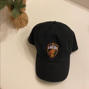 Cleveland Cavaliers fitted hat from 47